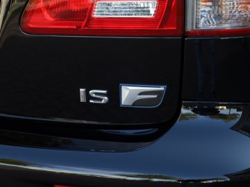 Lexus IS-F